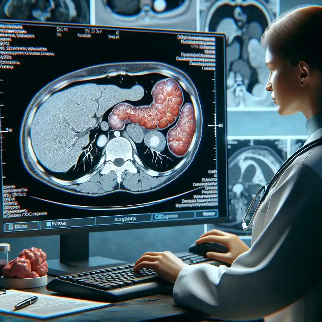 Что показывает томография поджелудочной железы